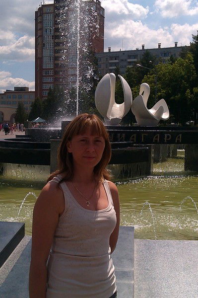 Людмила Кобызева