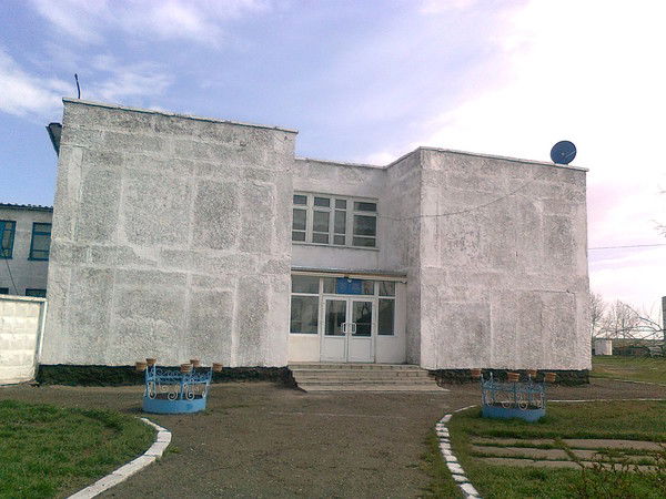 Сош Имени Исы Байзакова