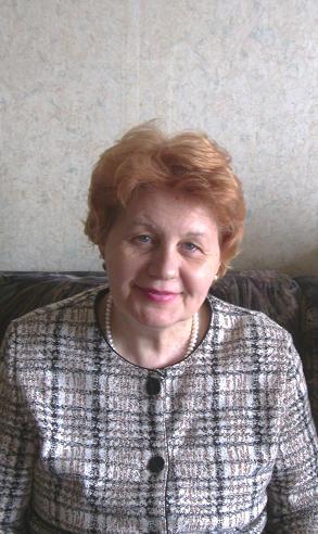 Ирина Голубинская