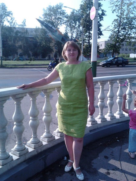 Лариса Сенина