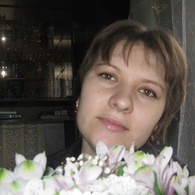 Марина Кулагина