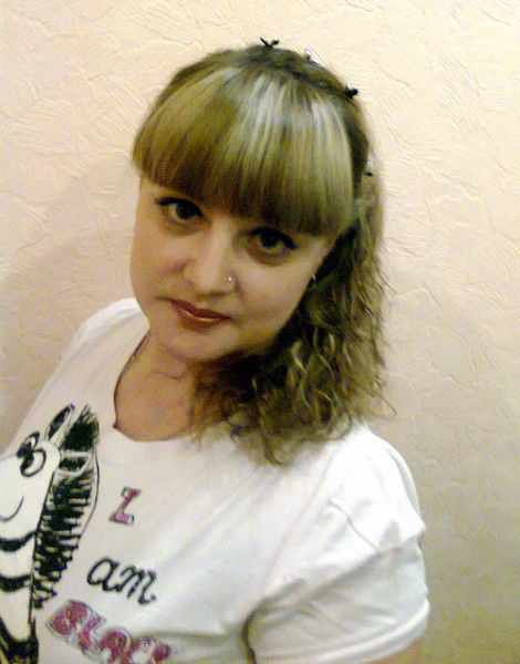 Света Лекомцева