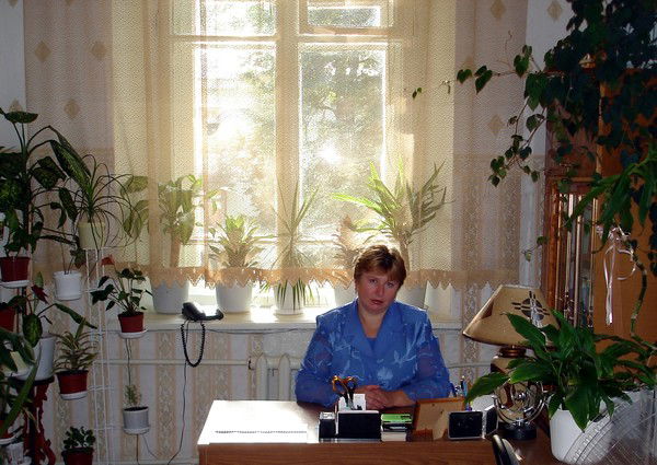 Светлана Ворочай