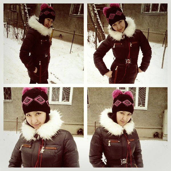 Жанара Мырзанова