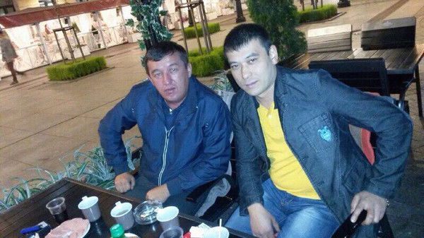 Умид Кулдашев