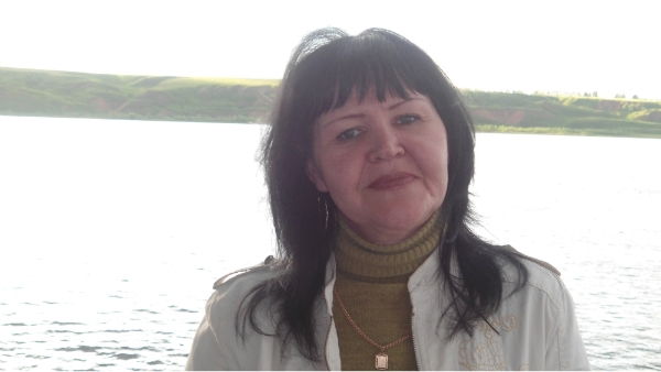 Рыжкова Татьяна