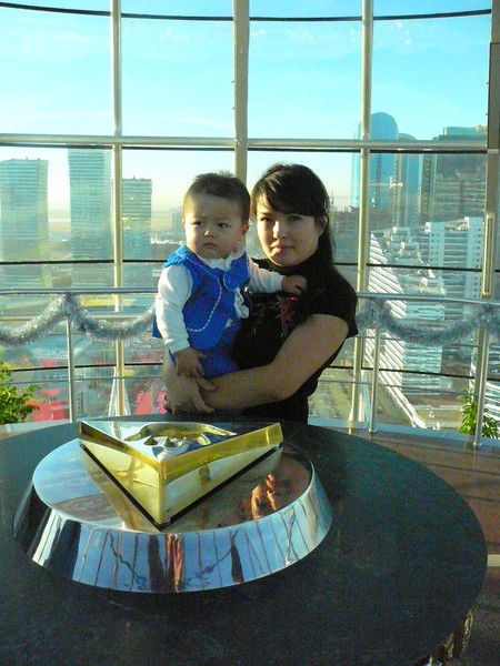 Нурбану Кульсеитова