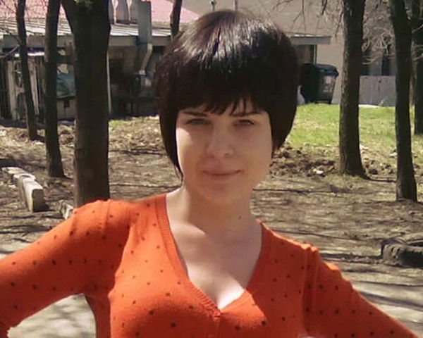 Лена Горбачёва