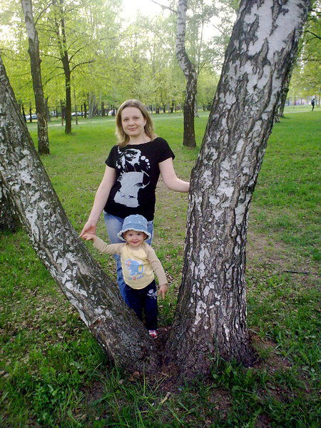 Анастасия Шичанина