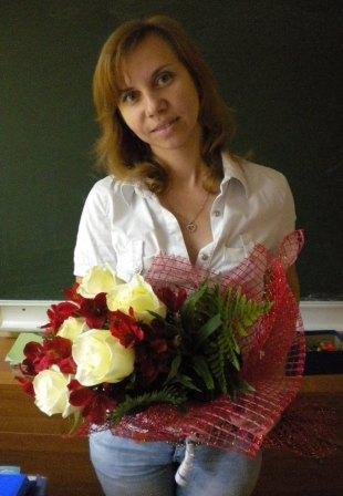 Наталья Москалева