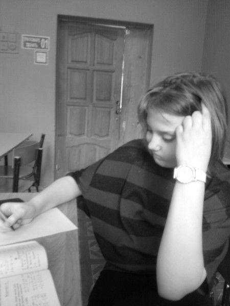 Соня Лысикова