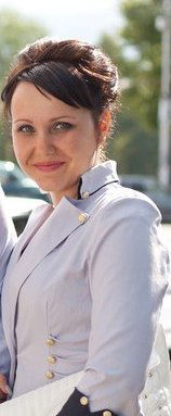 Гусева Евгения