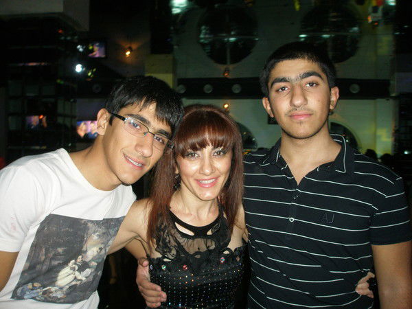 Нарине Cергеевна