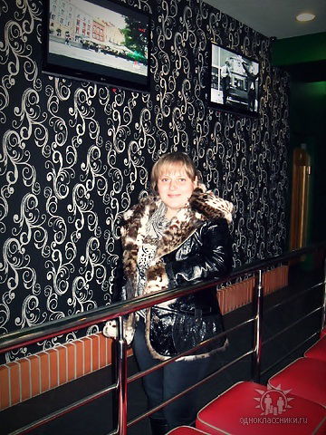 Наталья Харевская