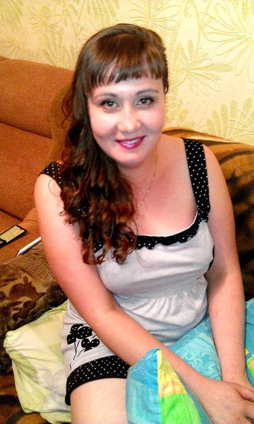 Наталья Варфоломеева