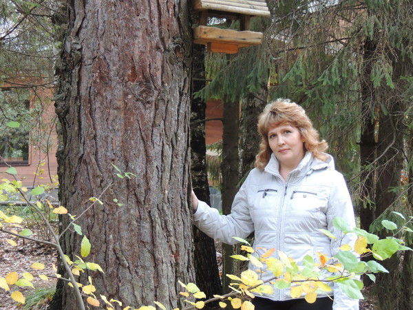 Наталия Хлебалова