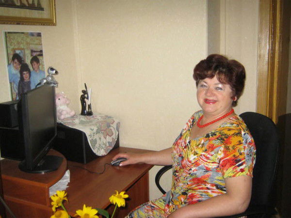 Татьяна Гребенюк