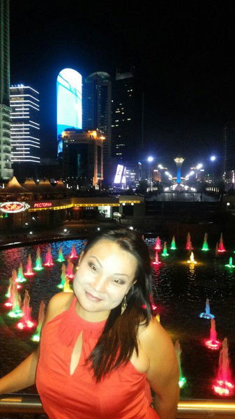 Айнур Акимбаева