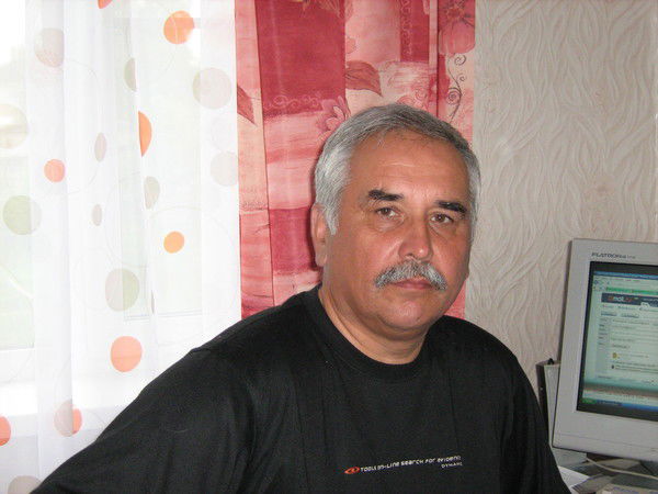 Виктор Юденков