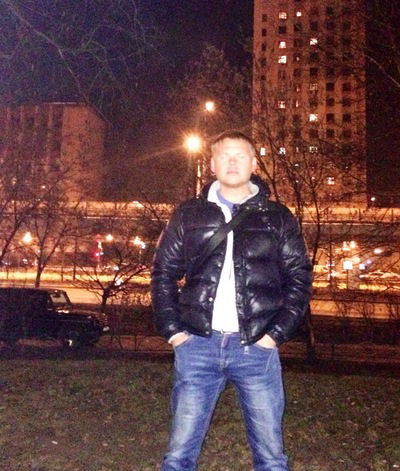 Сергей Карпушкин