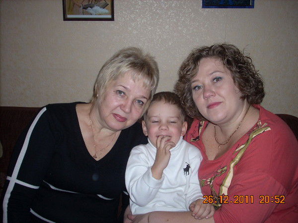 Лариса Шошина