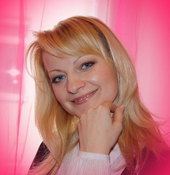 Оксана Косаргина