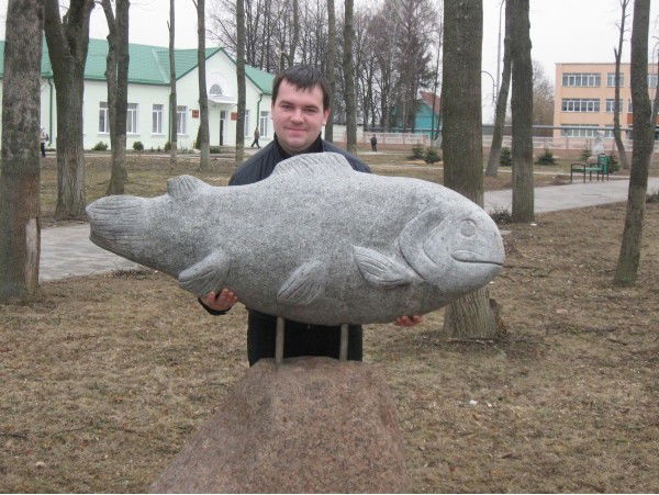 Игорь Ермалович