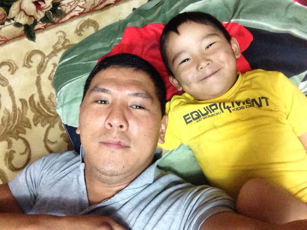 Жандос Сансызбайулы