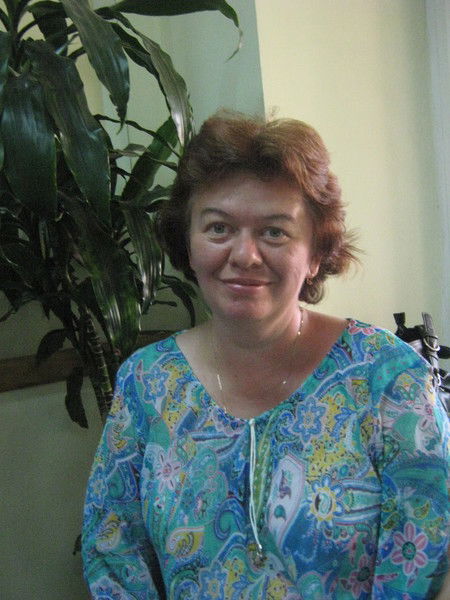 Елена Маркуш