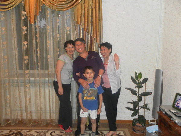 Айгуль Акшаева