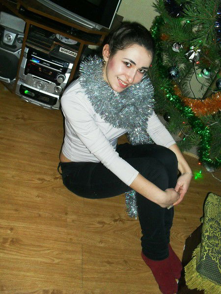 Виктоша Малахова