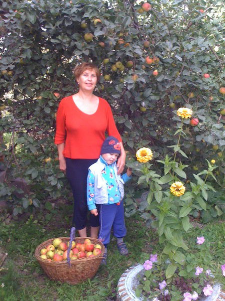 Ольга Пронина