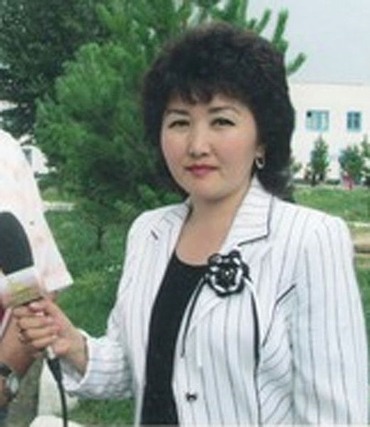 Гульжанат Имангазы