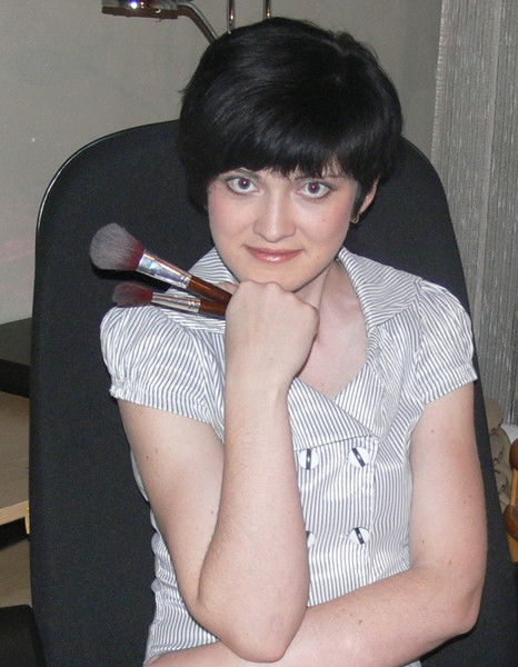 Наталия Липатникова