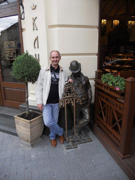 Анатолий Сидоренко