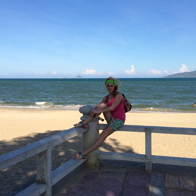 Алена Аносова