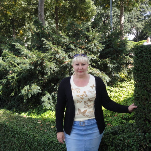 Лилия Мамбетова