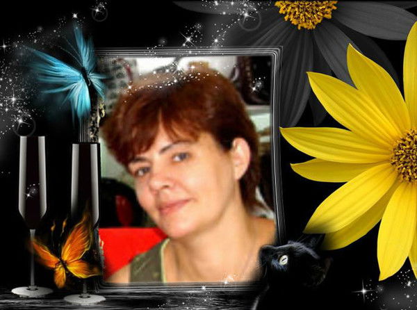 Оксана Федотова