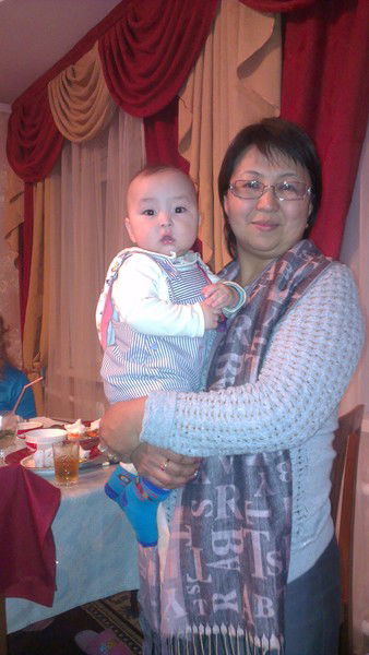 Бану Исабаева