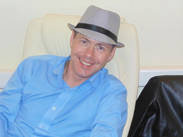 Тимур Пустынин