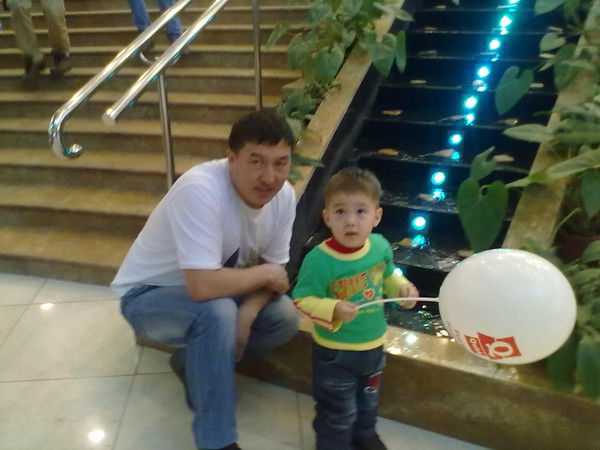 Гульнара Рутамбековна