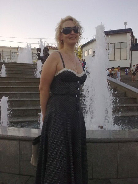 Наталья Воронова-Олюнина