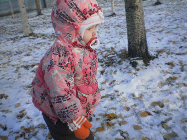 Анастасия Федотова