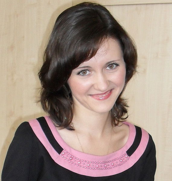 Ирина Бацина