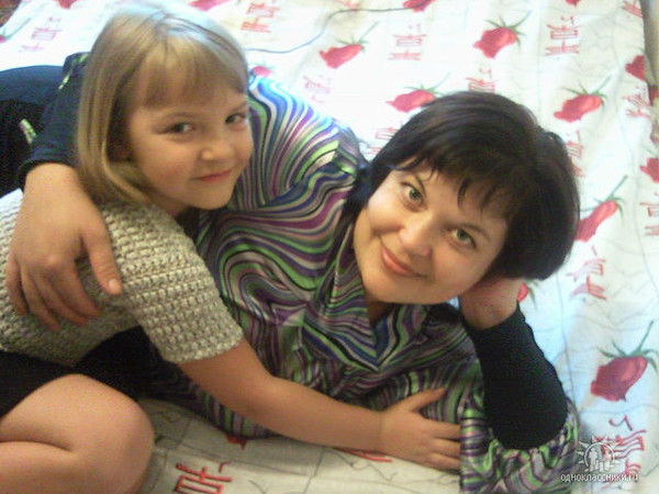 Ольга Корякова