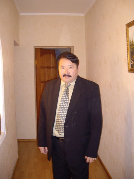 Сабыржан Амержанов