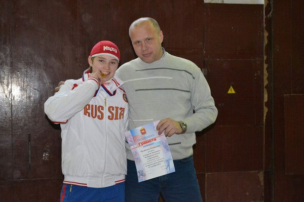 Владислава Чистякова