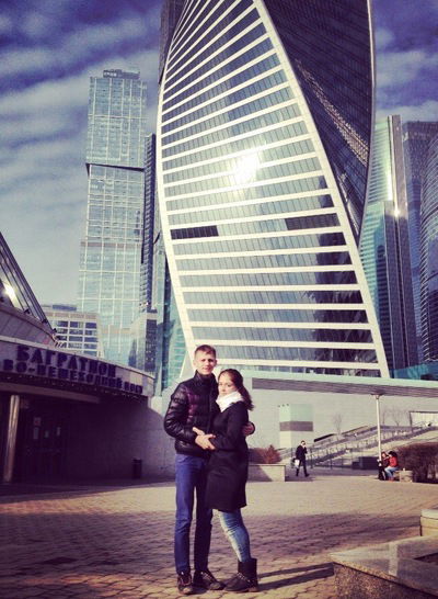 Анастасия Бойкова