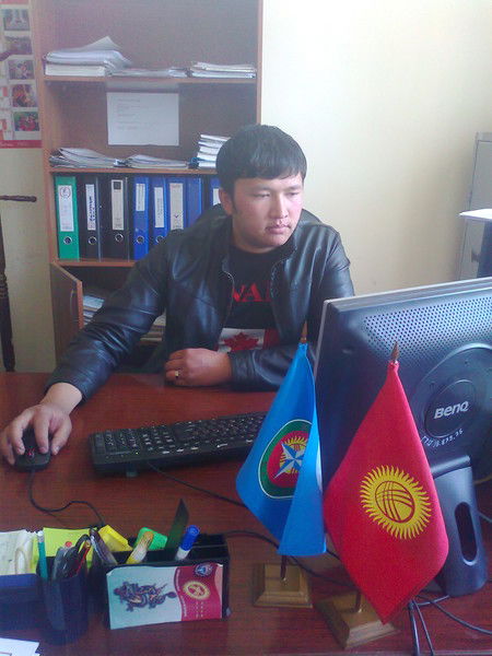 Рустам Кулдашев