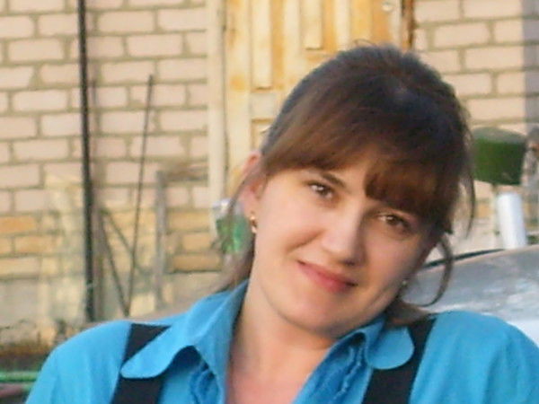 Оля Спиридонова